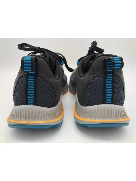 New Balance Nitrel V4 Trail Running Shoes Navy/Black Dynasoft MTNTRCS4 Mens 10.5 - Picture 7 of 9